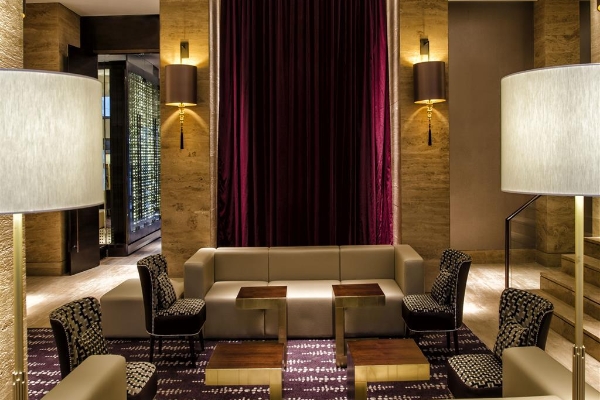 Metropol Palace a Luxury Collection Hotel Belgrade (Belgrado)